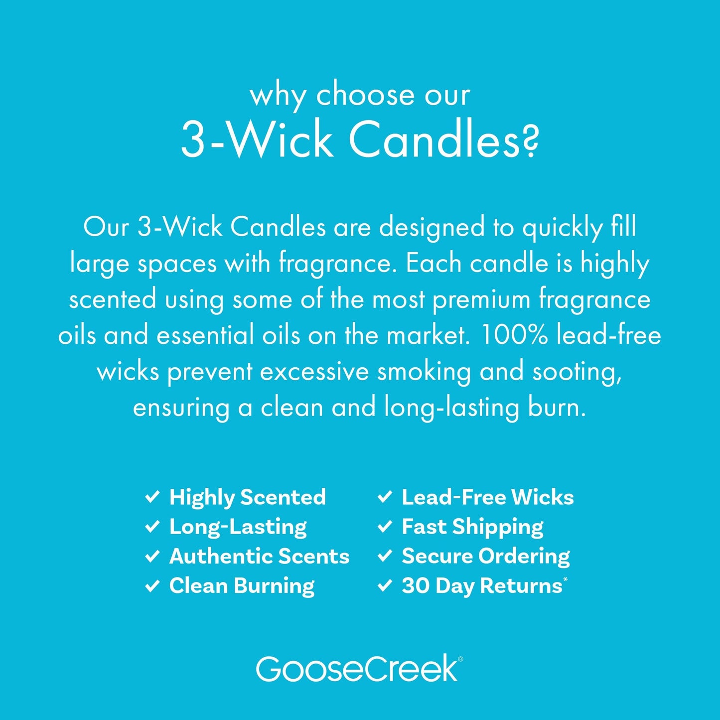 Cotton Candy Large 3-Wick Candle