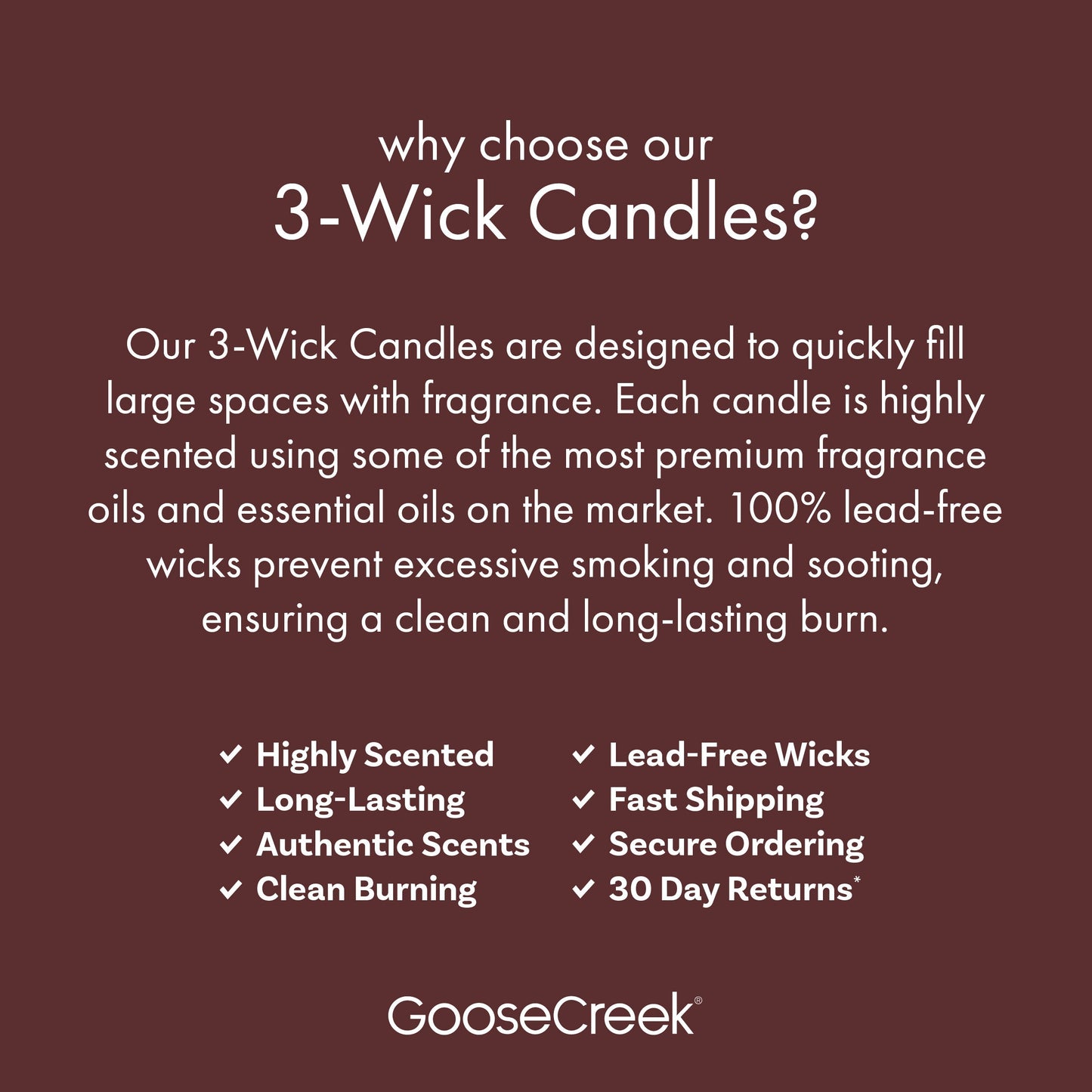 Espresso Cake Pop 3-Wick Candle