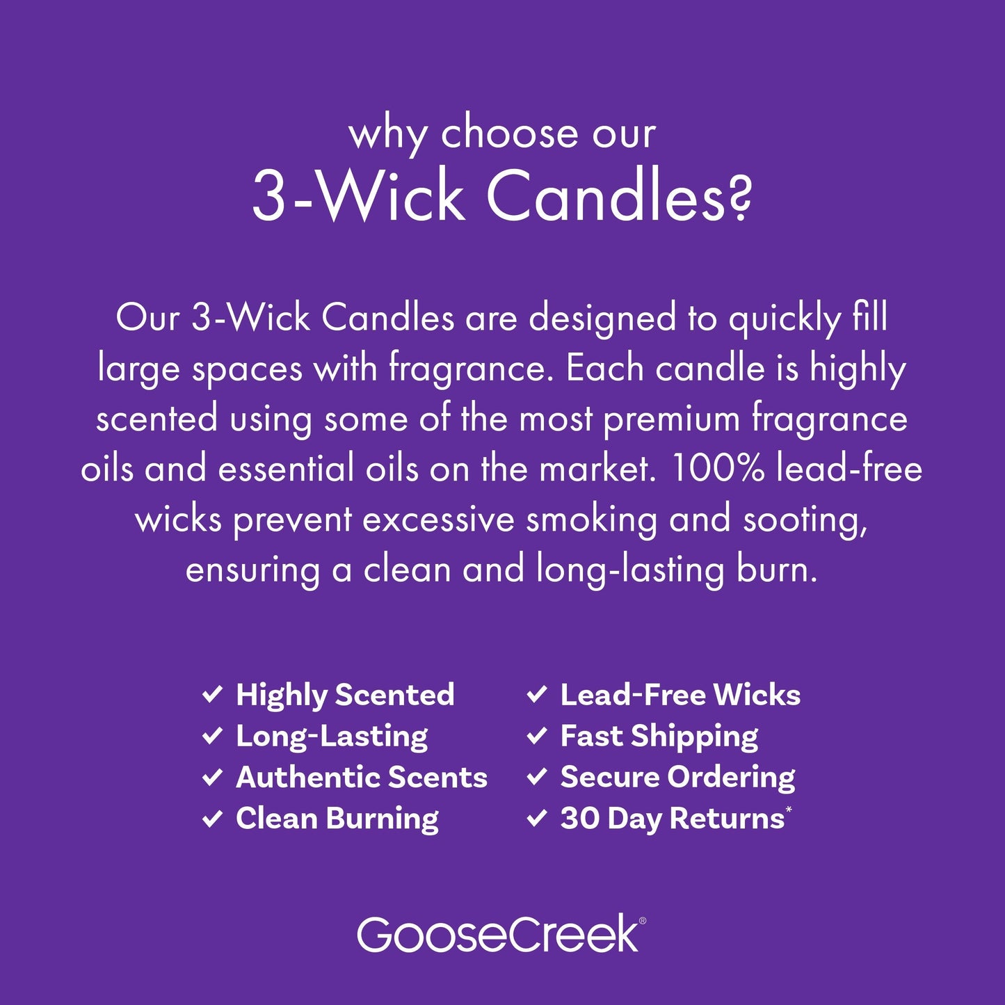 Grape Soda 3-Wick Candle