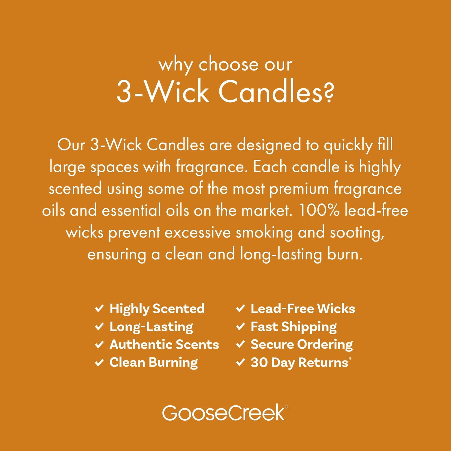 Maple Butter 3-Wick Candle