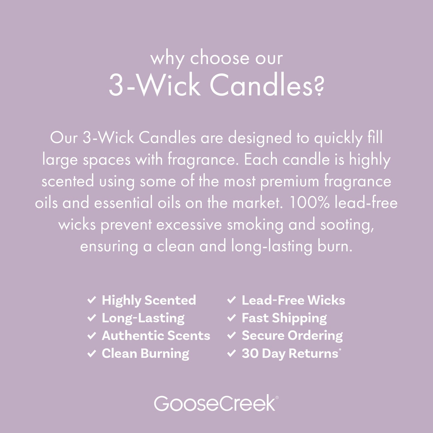 Peanut Butter & Jelly 3-Wick Candle