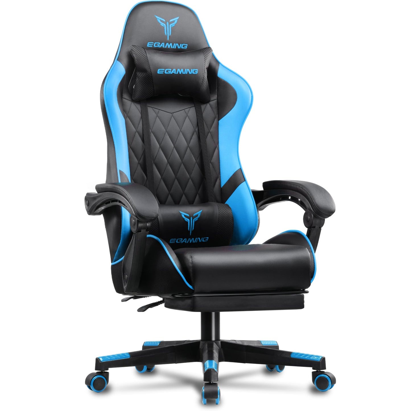 Footrest Series EG901 - GTRACING
