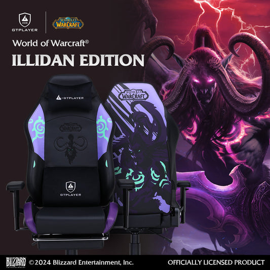 World of Warcraft® Illidan Stormrage 2024 Edition