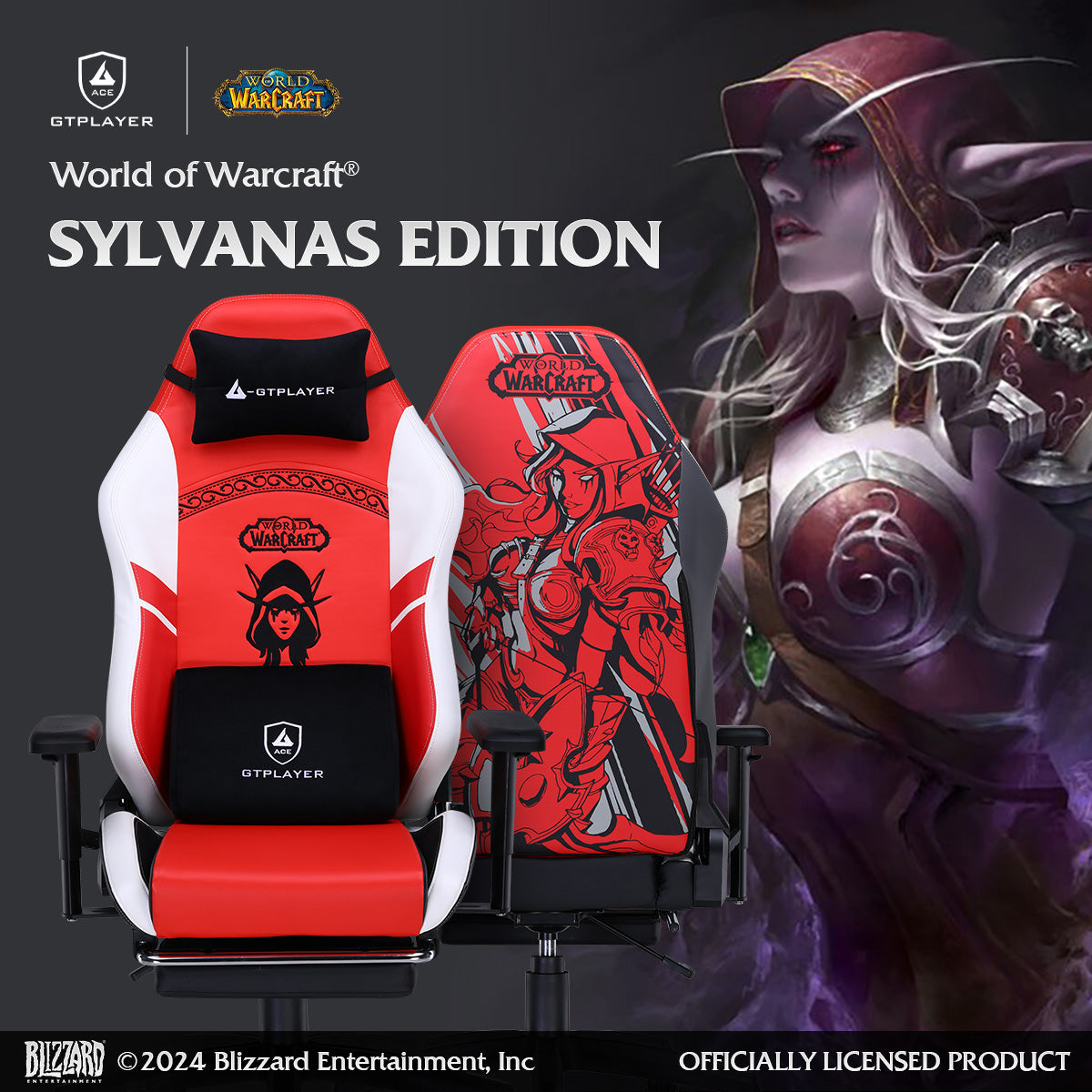 World of Warcraft® Sylvanas Windrunner 2024 Edition