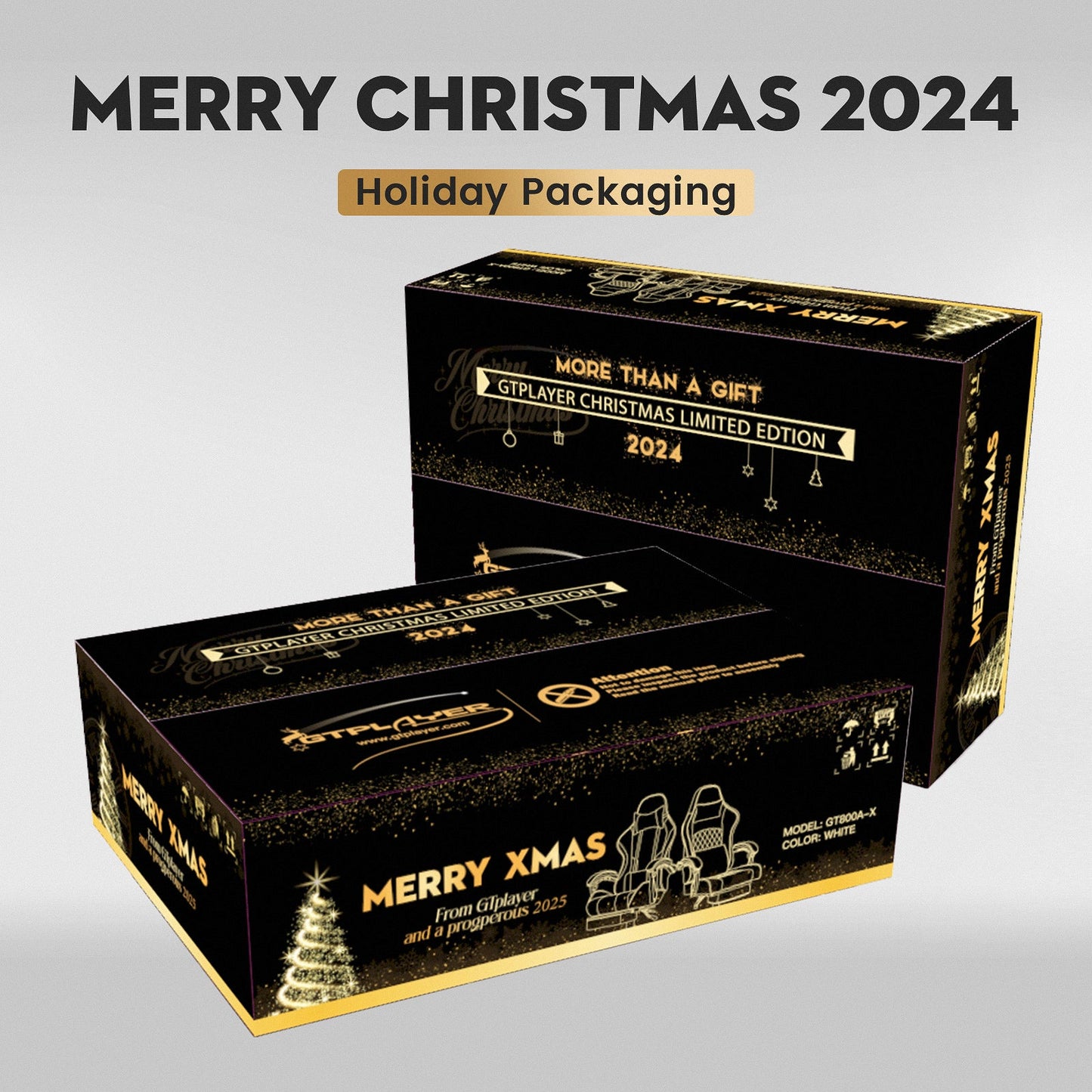 Ace Series ACE-PRO Christmas Packaging Limited Edition