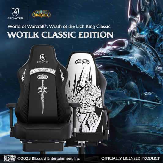 GTPLAYER 2022 Wrath of the Lich King Limited Edition