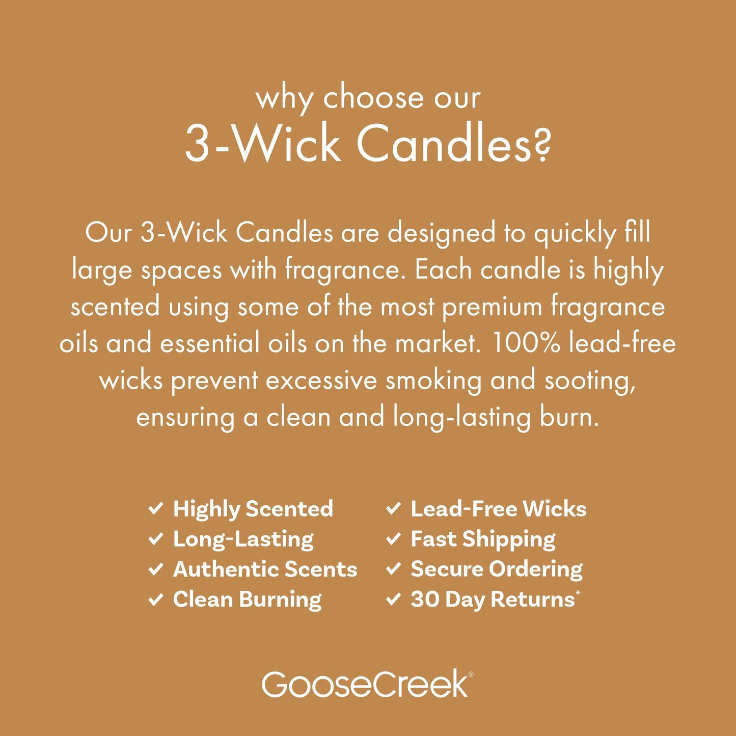 Caramel Drizzled Blondie 3-Wick Candle