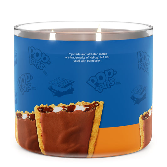 Frosted S'MORES Pop-Tarts 3-Wick Candle