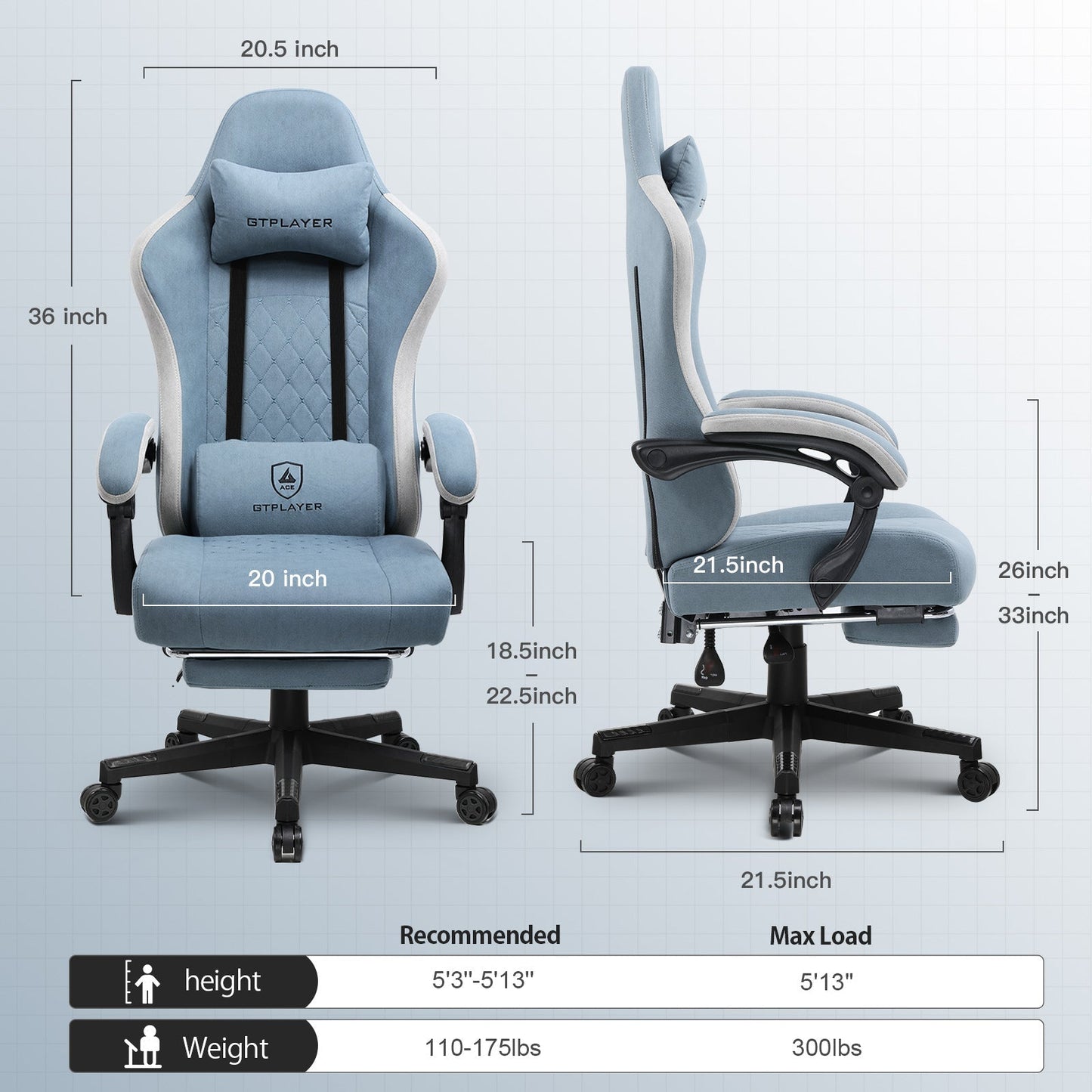 Footrest Series LR002 Christmas Packaing Limited Edition