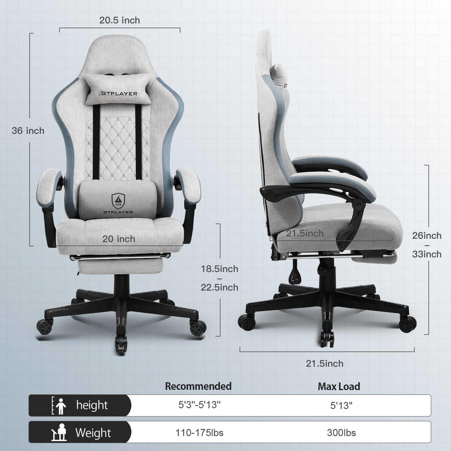 Footrest Series LR002 Christmas Packaing Limited Edition