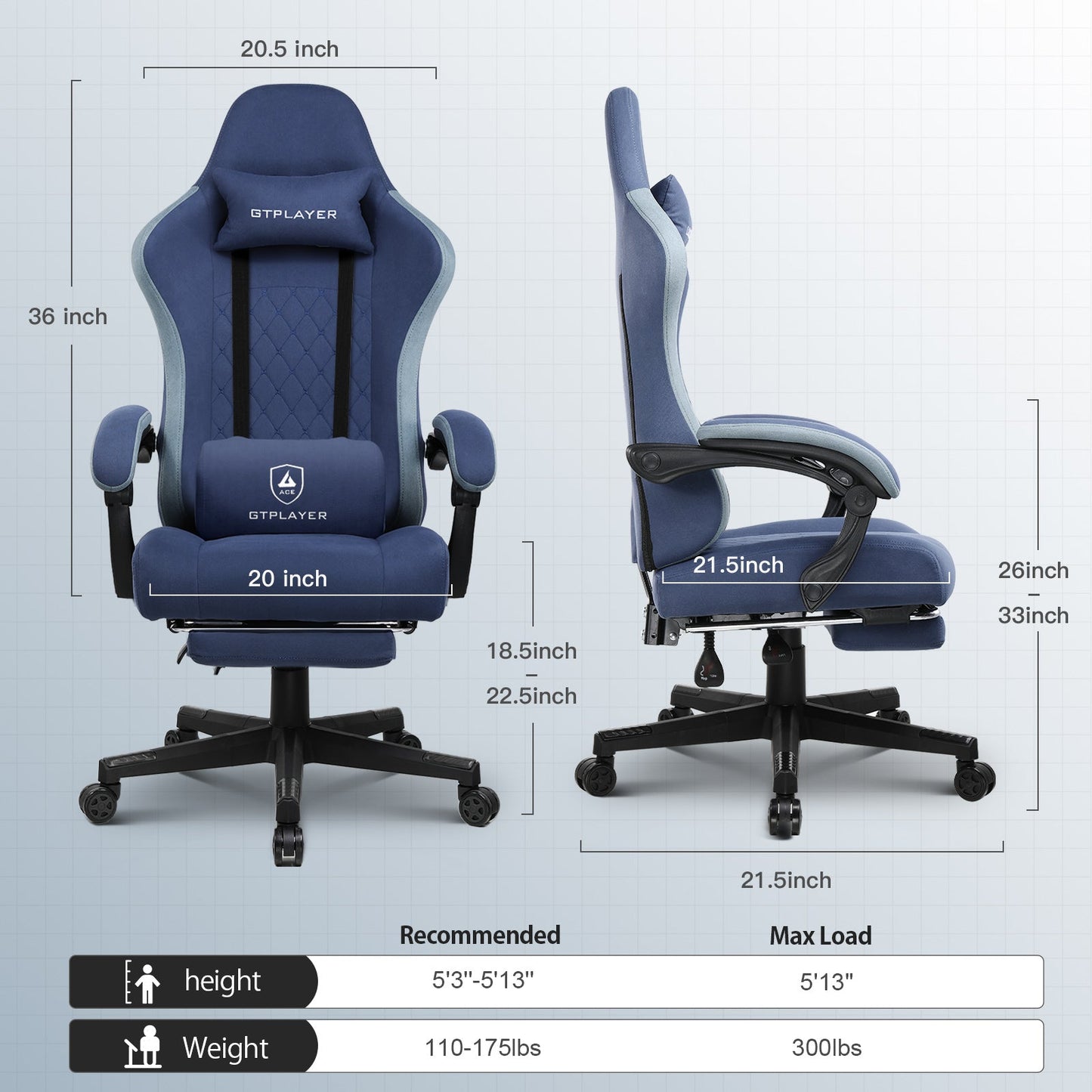 Footrest Series LR002 Christmas Packaing Limited Edition