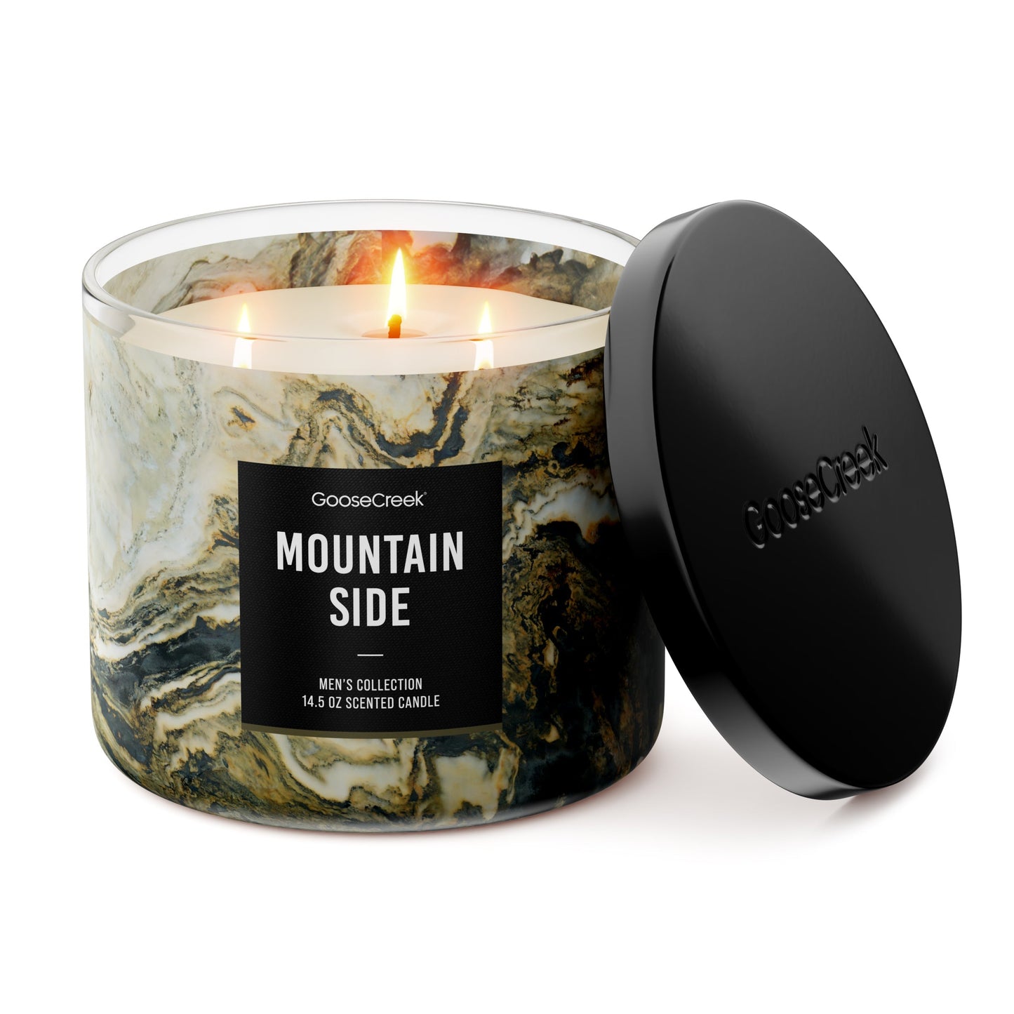 Mountainside 3-Wick Candle