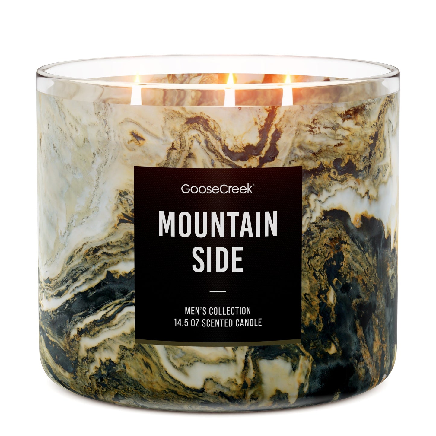 Mountainside 3-Wick Candle